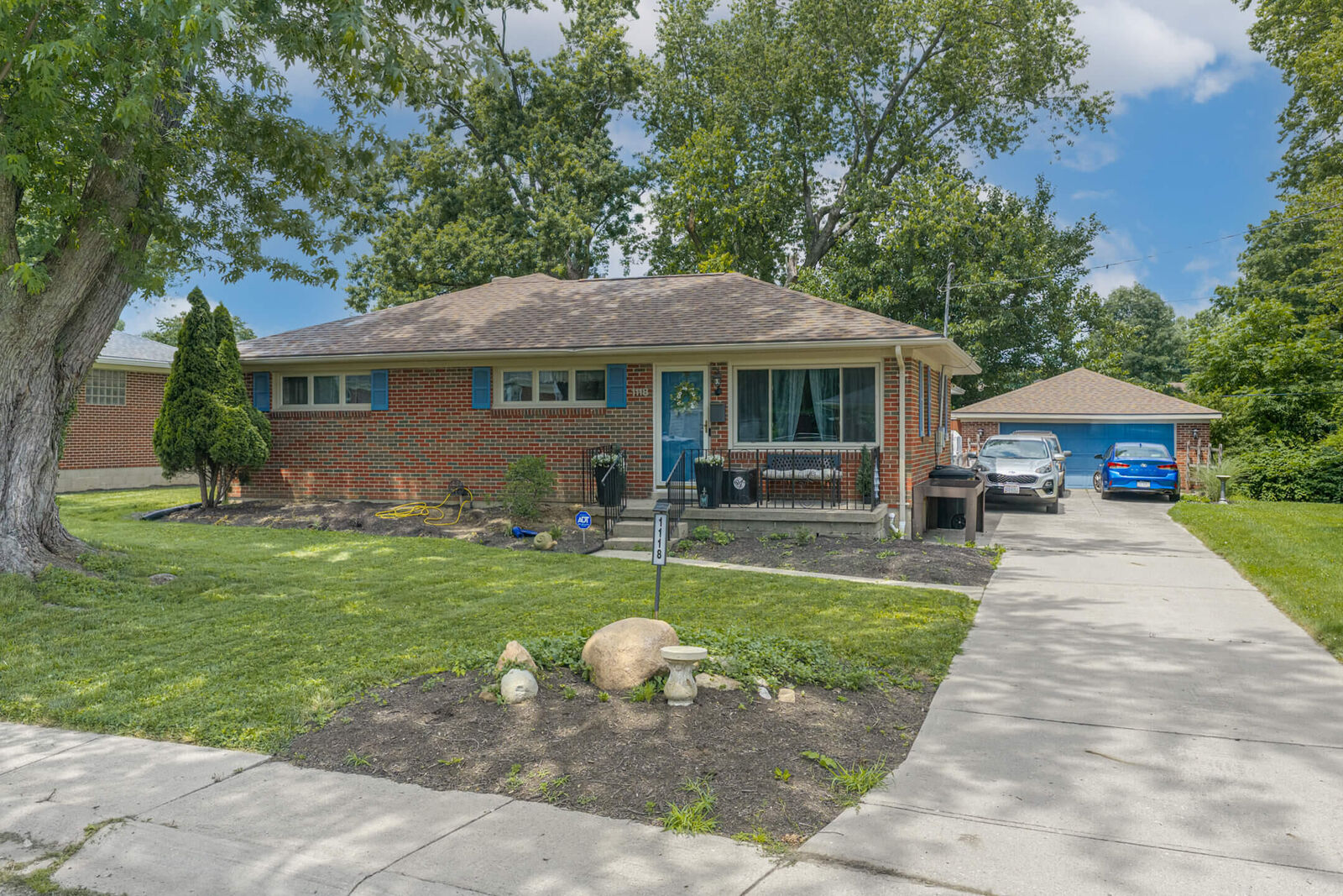 Property Photo:  1118 Robin Road  OH 45503 