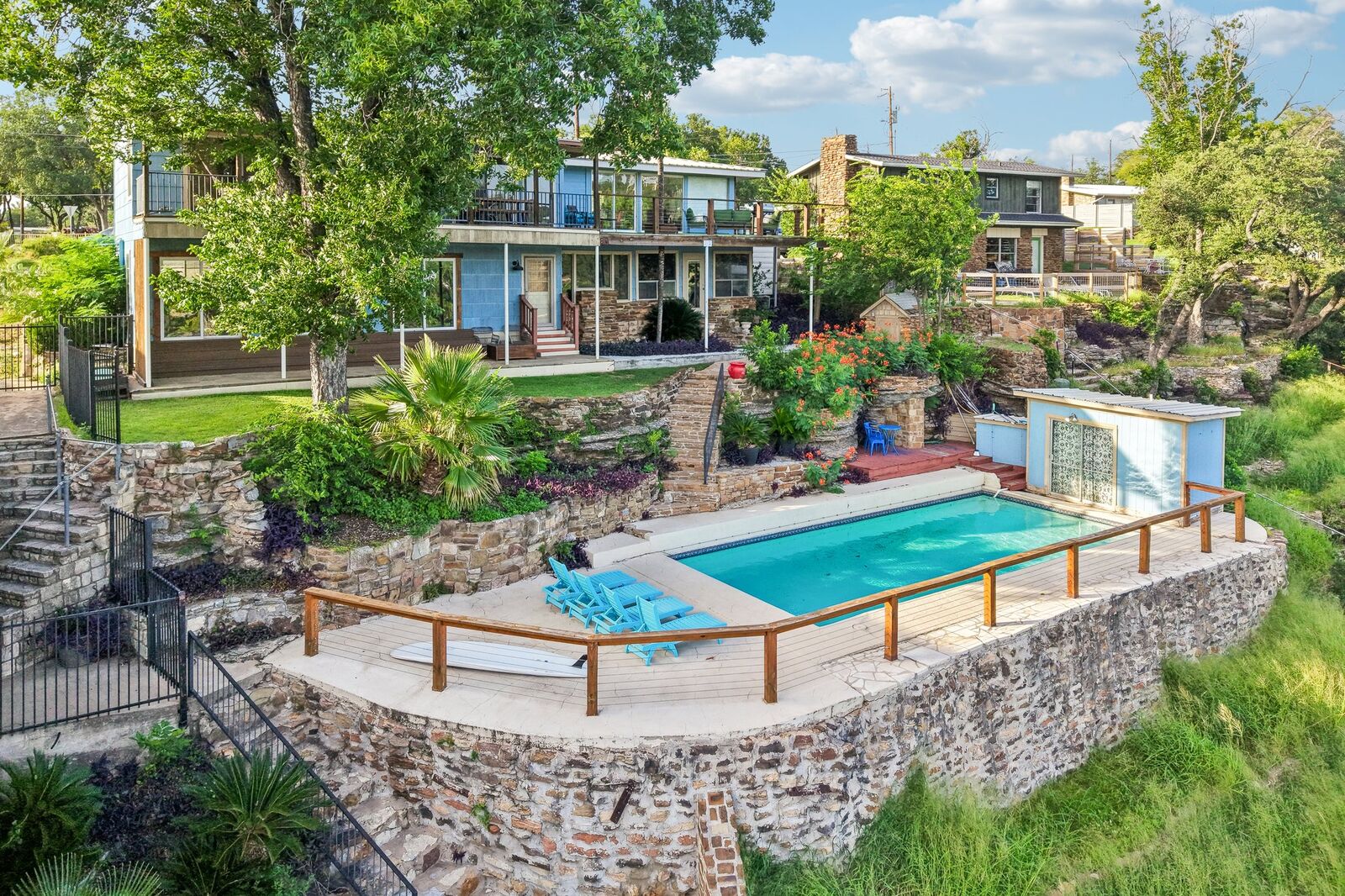 Property Photo:  2516 Circle Drive  TX 78654 