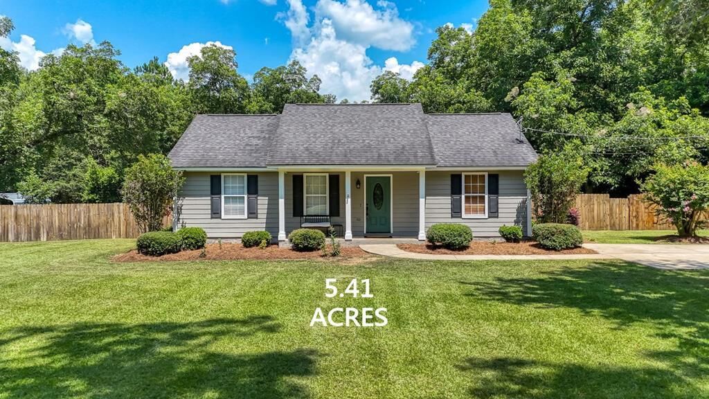 Property Photo: 4116 Pate Street GA 31705