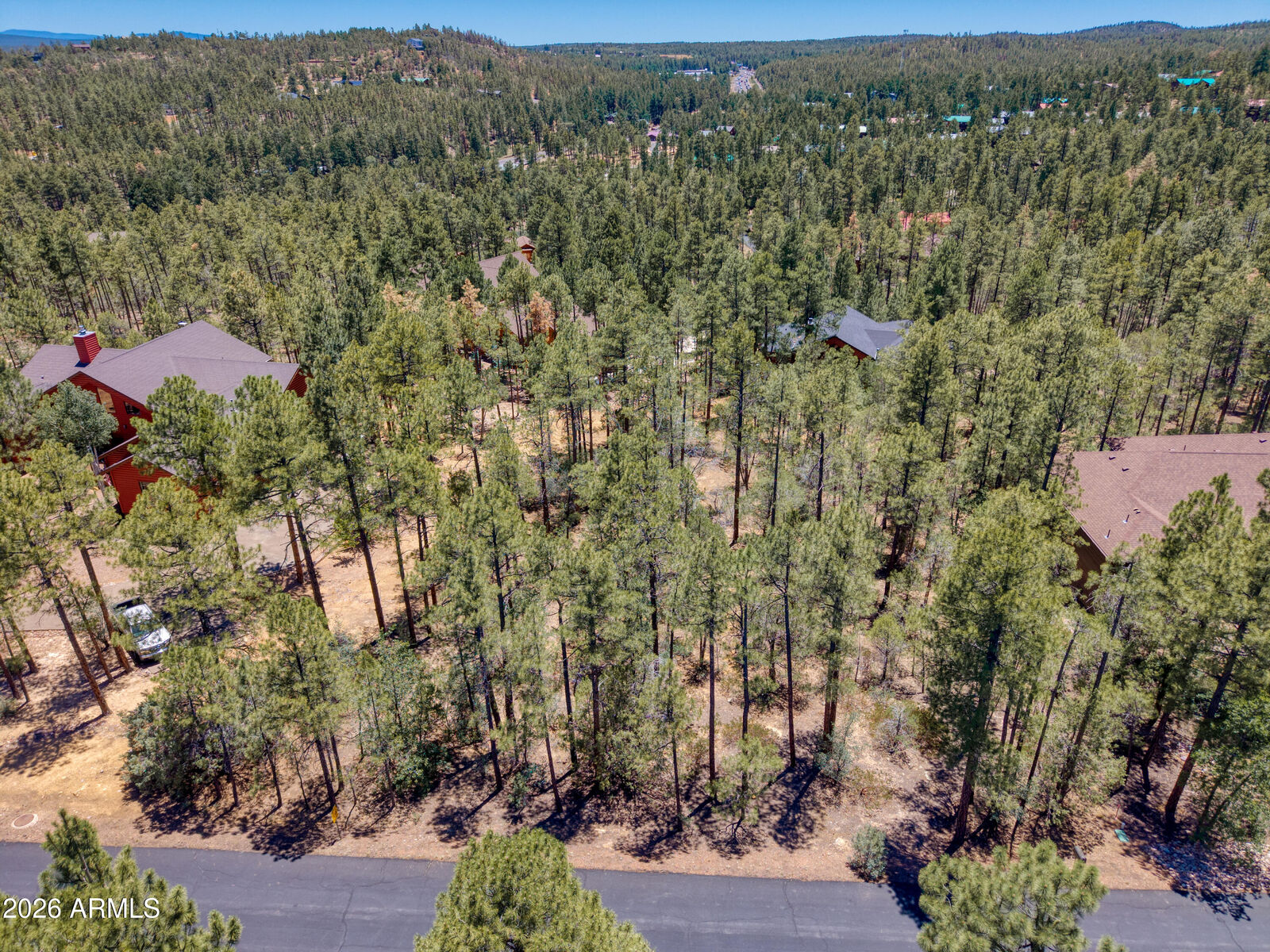 Property Photo: 1101 E Pine Oaks Drive 47 AZ 85901