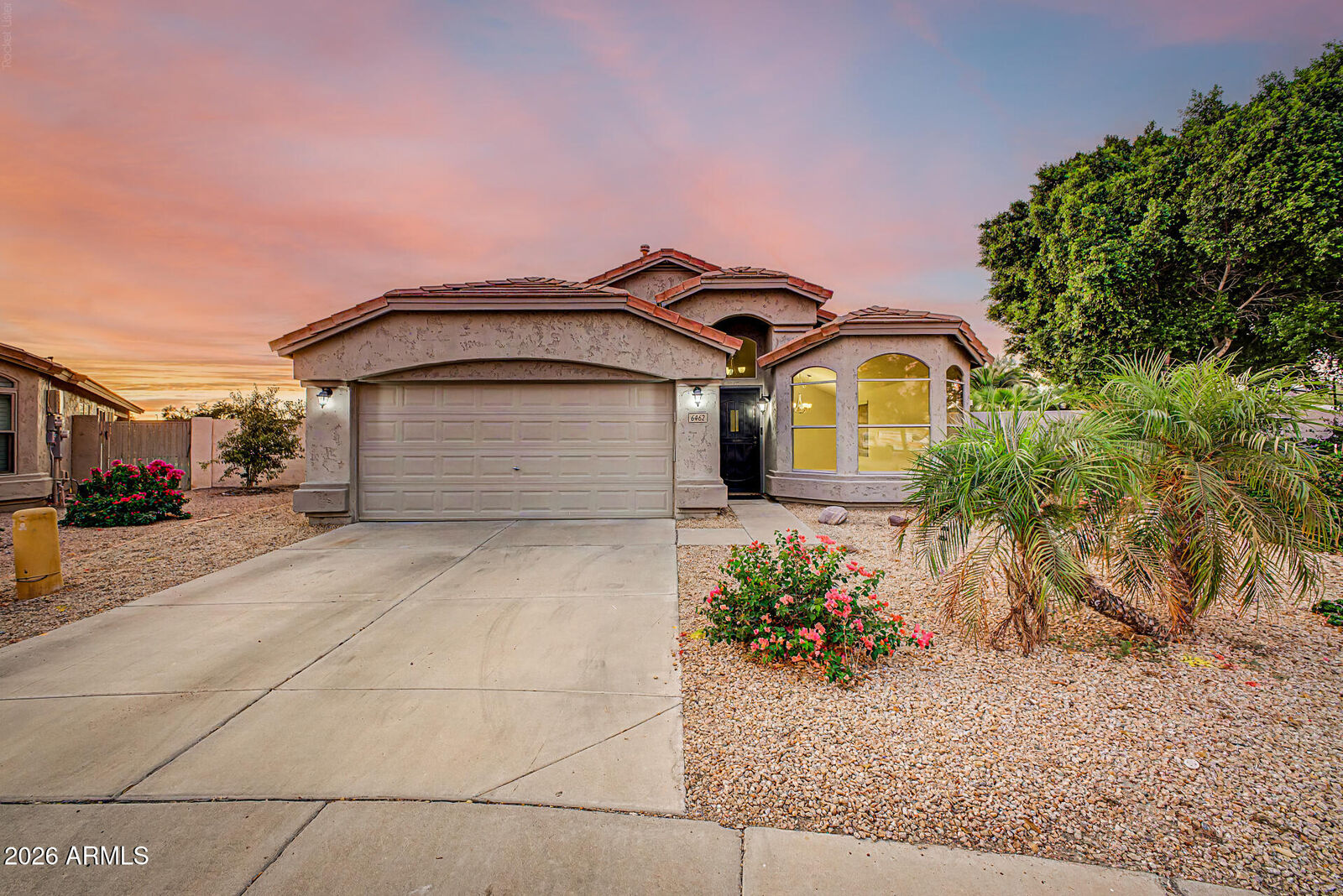 Property Photo: 6462 W Escuda Road AZ 85308