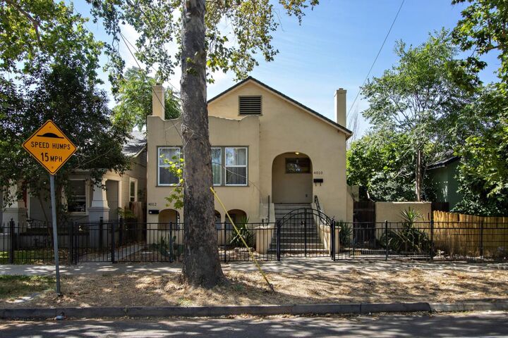 Property Photo: 4010 2nd Avenue CA 95817