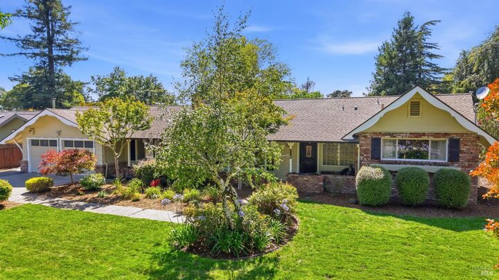 Property Photo:  373 Piezzi Road  CA 95401 