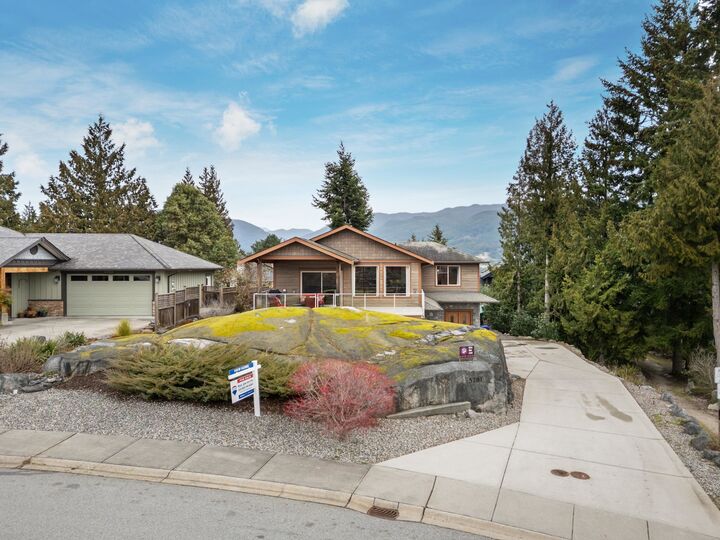 Property Photo: 5781 Genni's Way BC V7Z 0N8