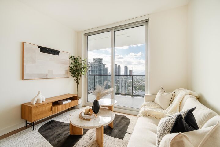 Property Photo: 2135 Springer Avenue 3707 BC V5B 0C1