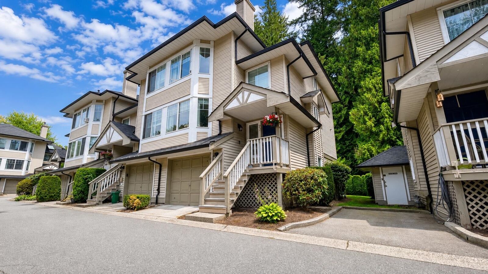 Property Photo:  7640 Blott Street 27  BC V2V 3K3 