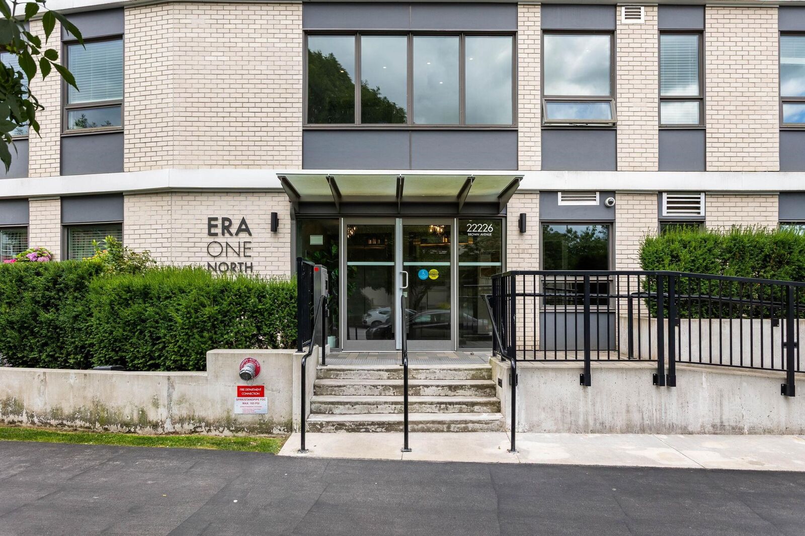 Property Photo: 22226 Brown Avenue 306 BC V2X 4R2