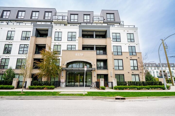 Property Photo: 8379 201 Street 604 BC V2Y 3S6