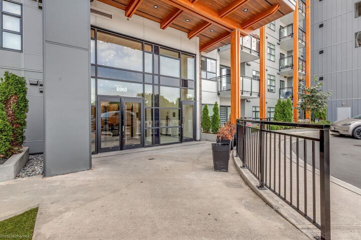 Property Photo: 6960 Nicholson Road 113 BC V4E 0A9