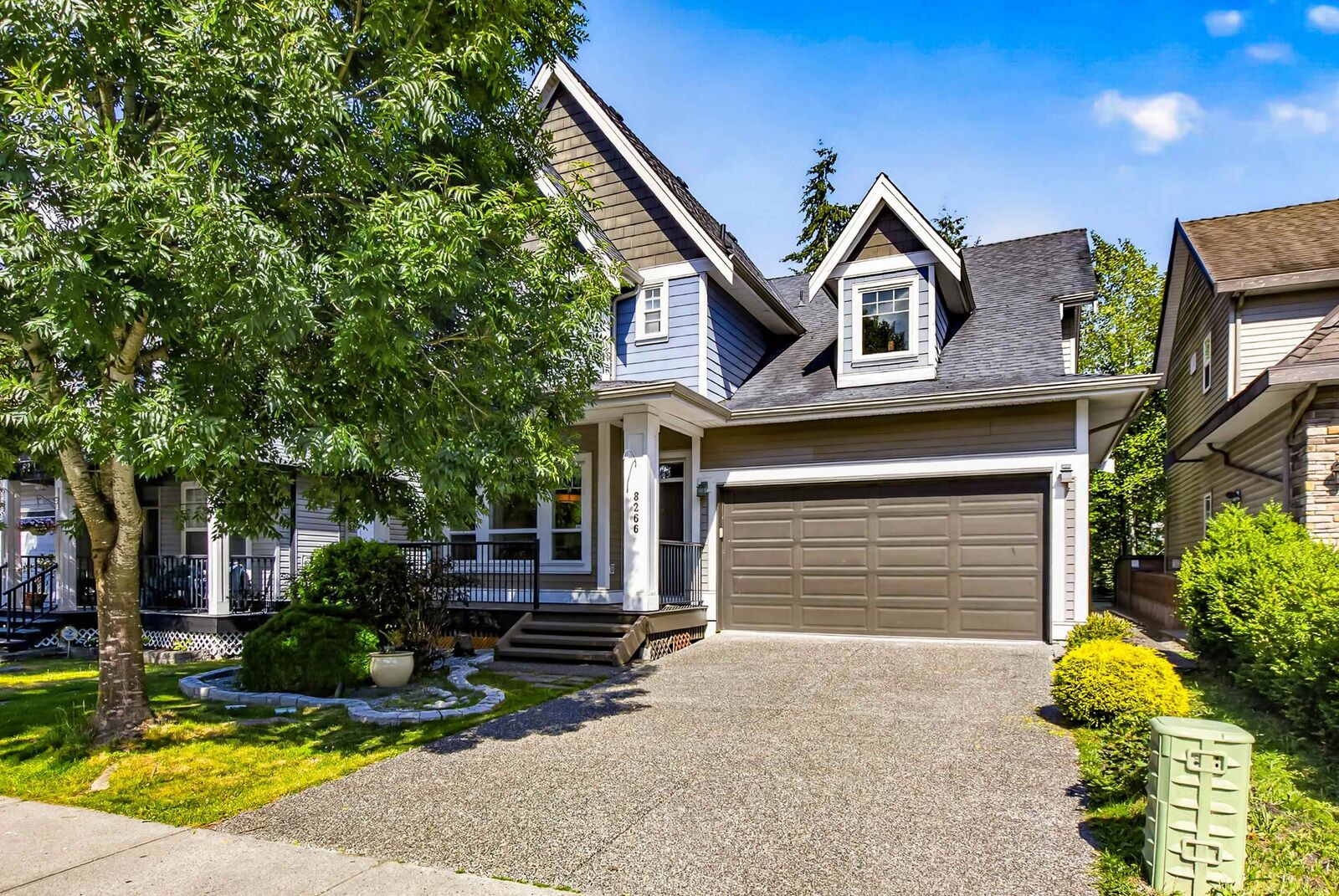 Property Photo: 8266 211 Street BC V2Y 0E4