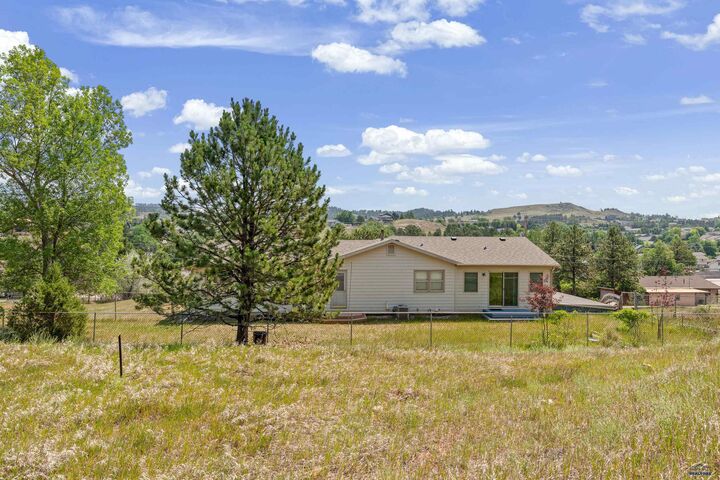 Property Photo: 4941 Sheridan Lake Rd SD 57702