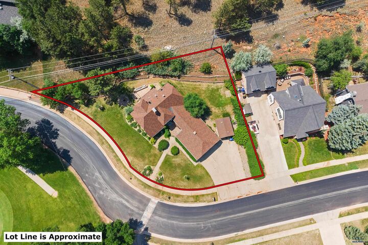Property Photo: 3115 Stockade Dr SD 57702-5065