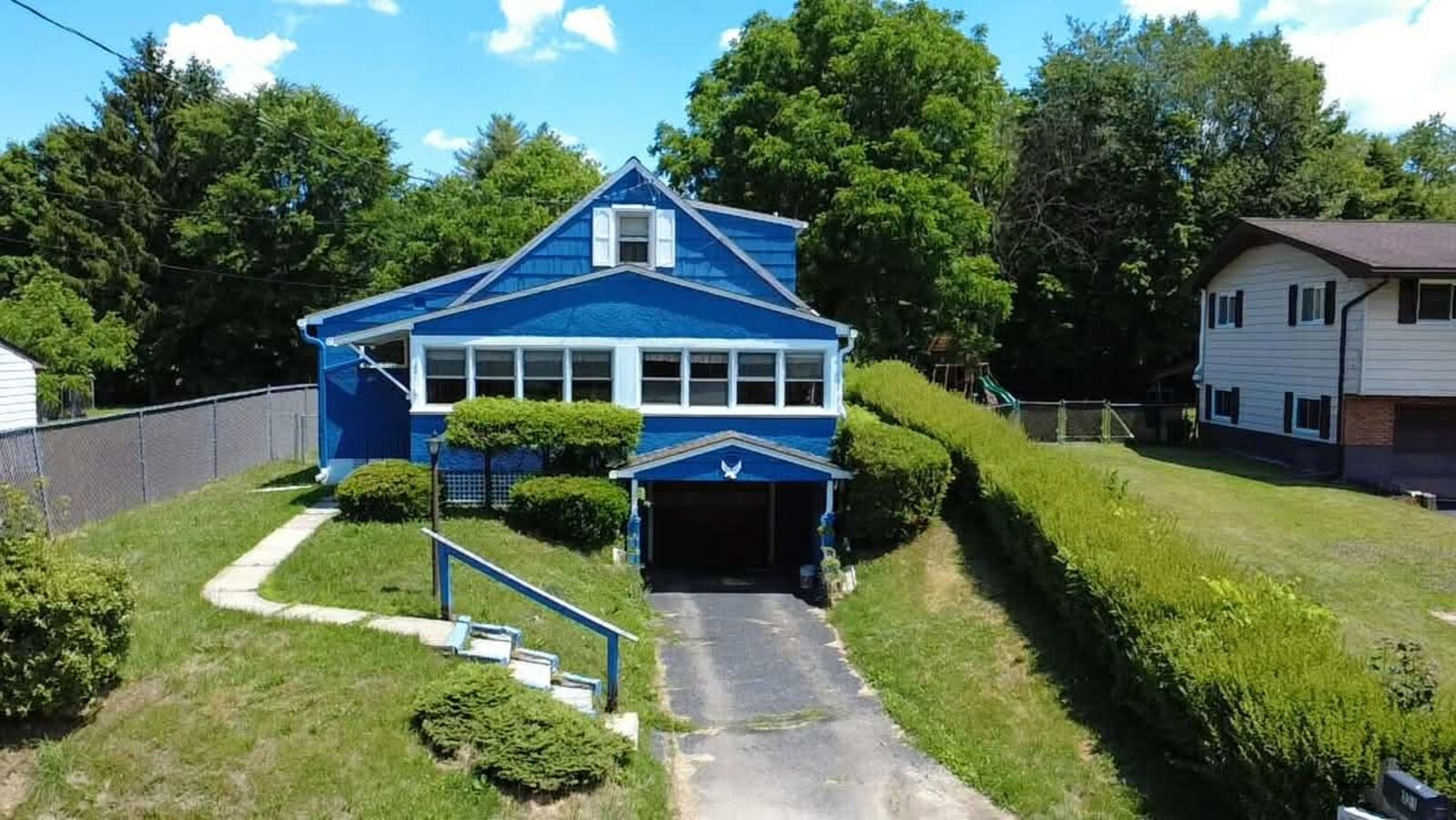 Property Photo:  321 Norris Avenue  NY 13850 