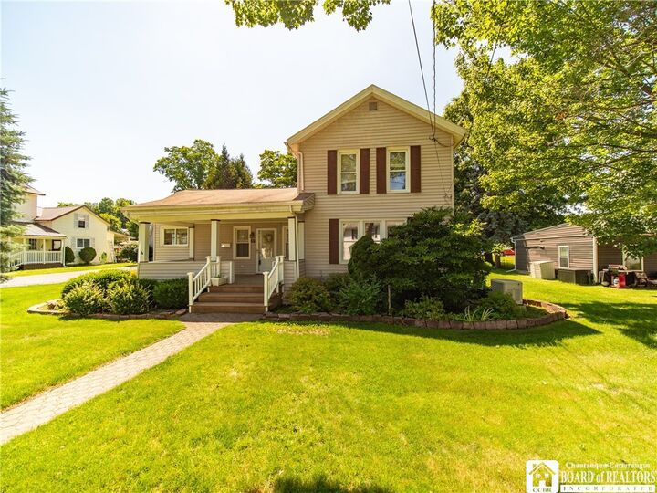 Property Photo: 37 N Washington Street NY 14772