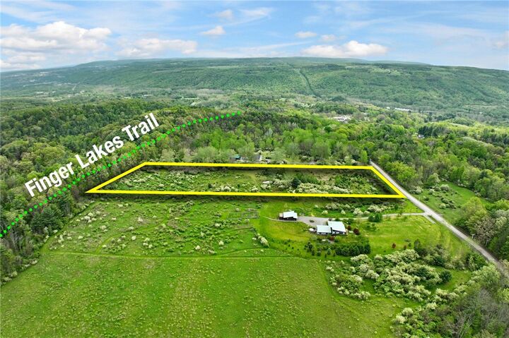 Property Photo: 0 Van Ostrand Road NY 14867