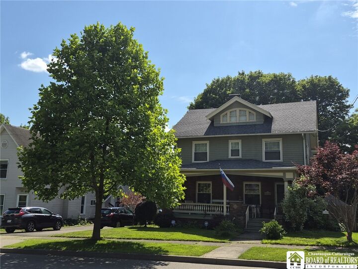 Property Photo: 1207 Prendergast NY 14701