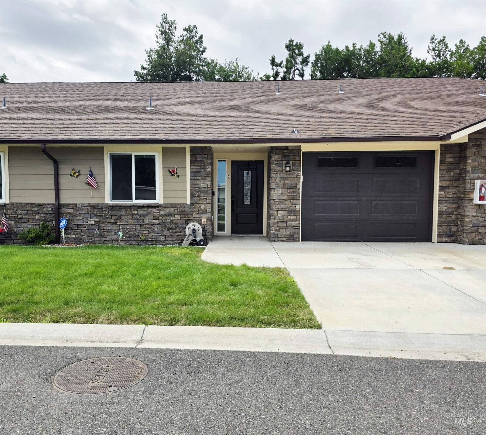 Property Photo: 3438 5th St C ID 83501