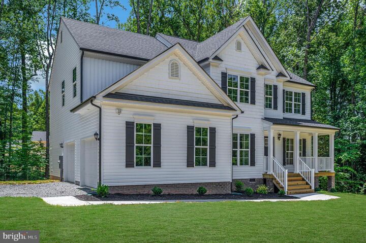 Property Photo: 3692 Elk Creek Road VA 23117
