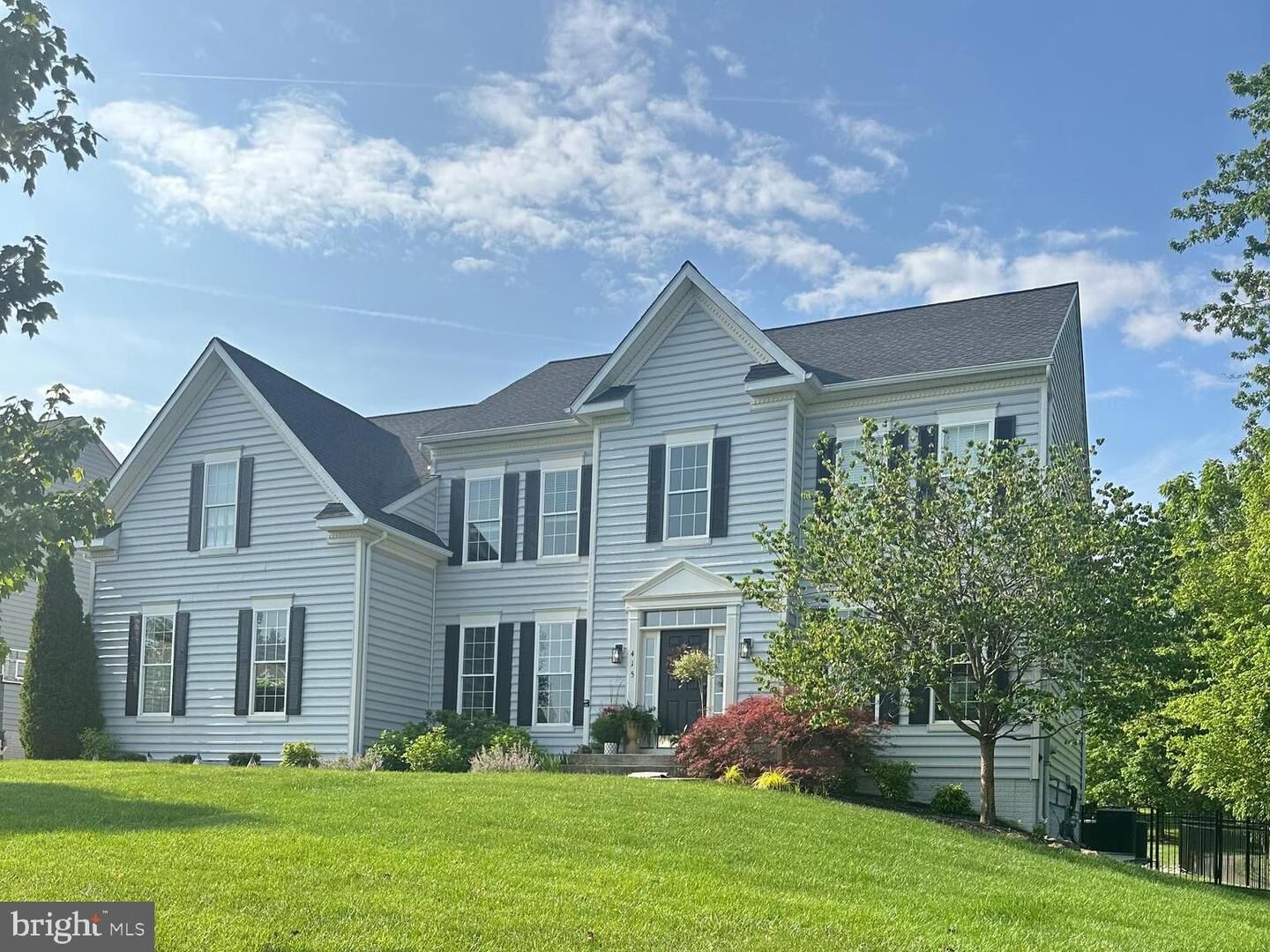 Property Photo: 415 William Plummer Street MD 21774