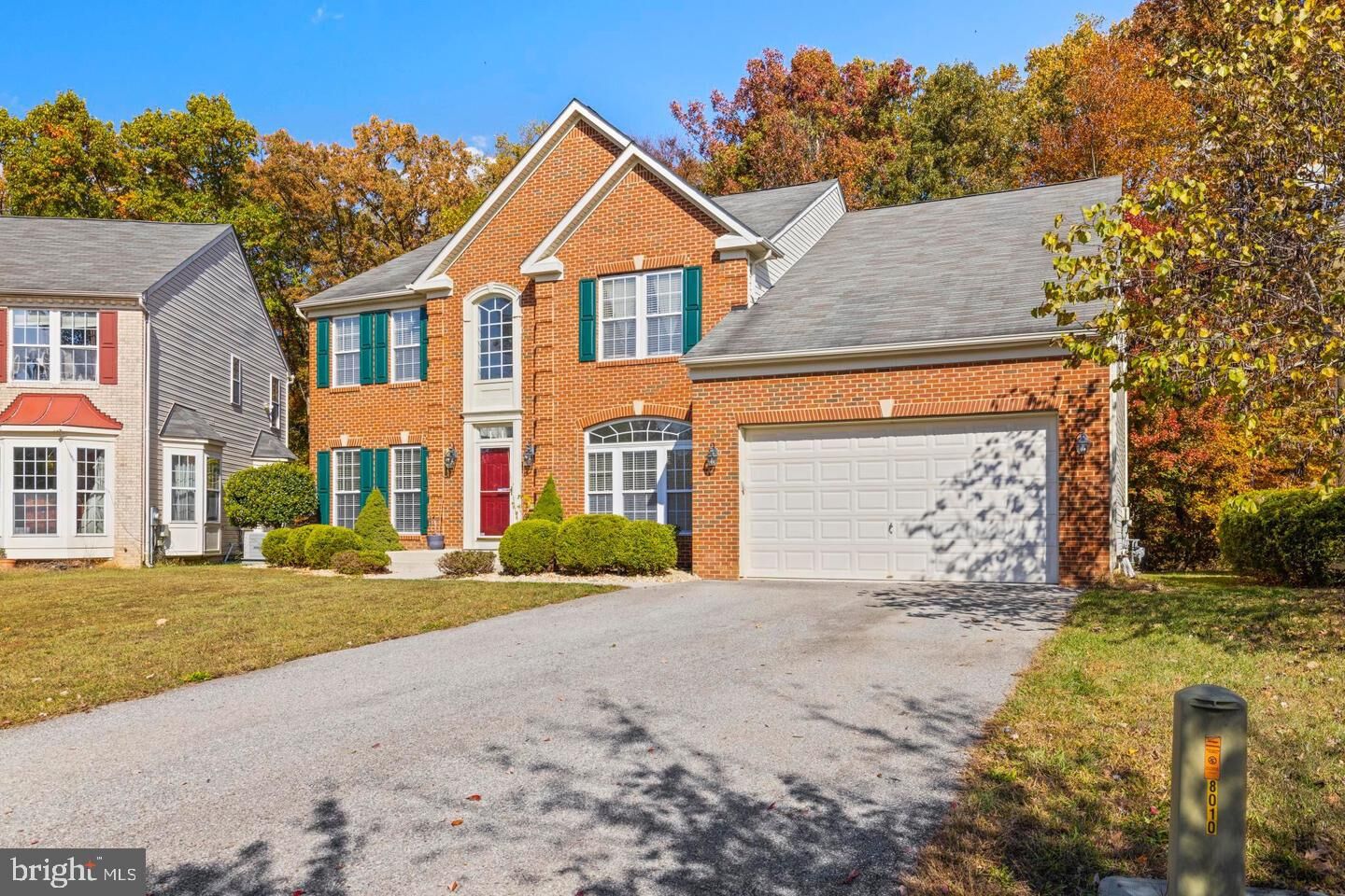Property Photo:  8008 Dorado Terrace  MD 20613 