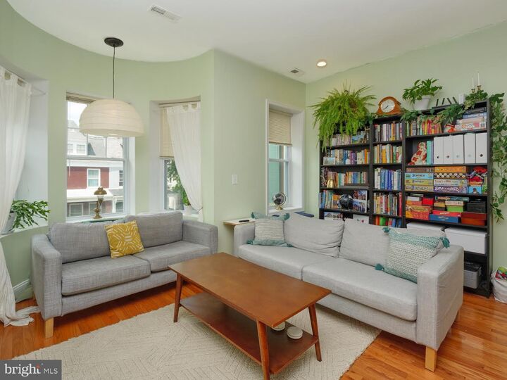 Property Photo: 3517 10th Street NW DC 20010