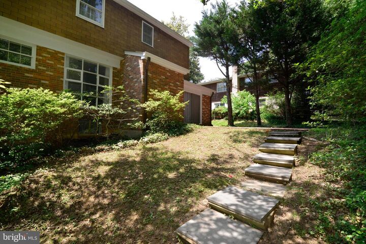 Property Photo: 1317 Forestwood Drive VA 22101