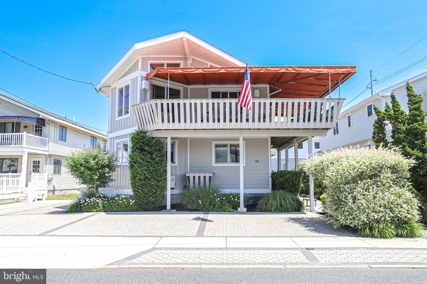 Property Photo: 214 83rd Street NJ 08247