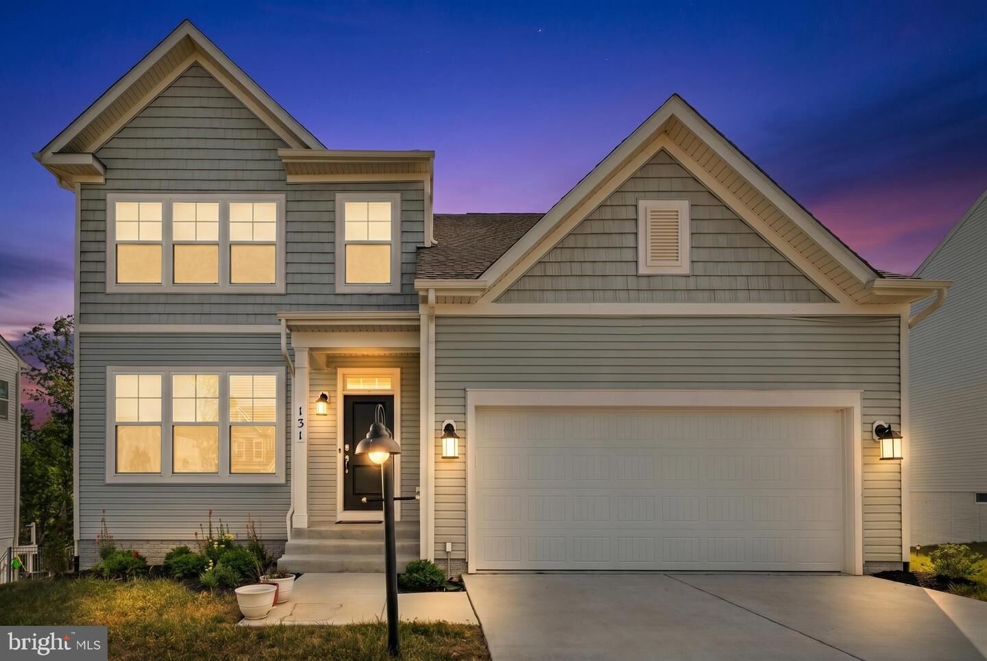 Property Photo: 131 Thornton Way 131 VA 22602