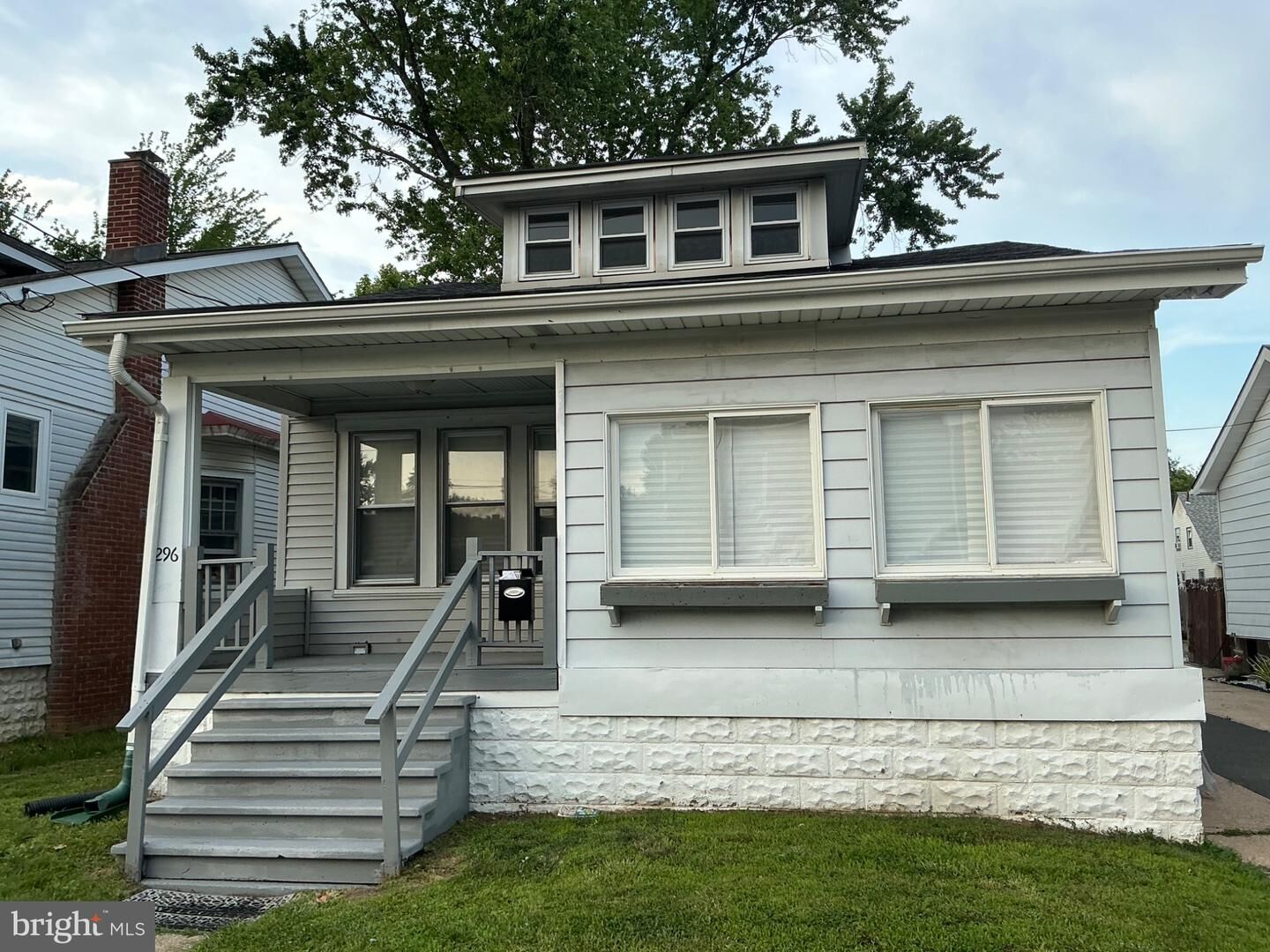 Property Photo: 296 Homecrest Avenue NJ 08638