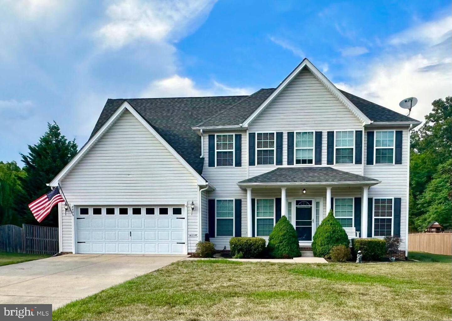 Property Photo:  440 Canyon Road  VA 22602 