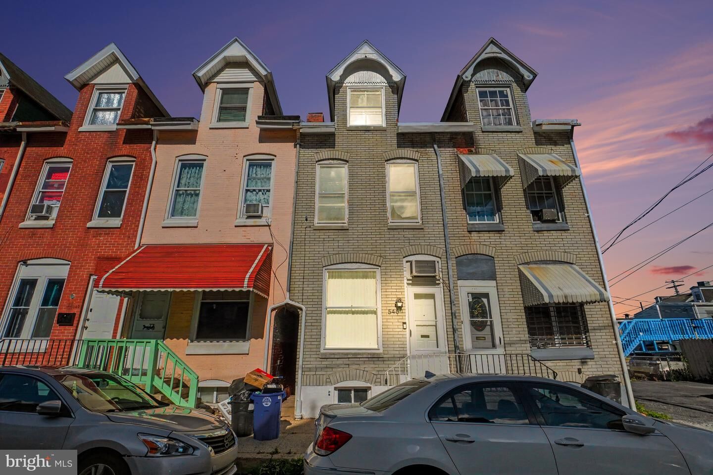 Property Photo: 546 Locust Street PA 19604