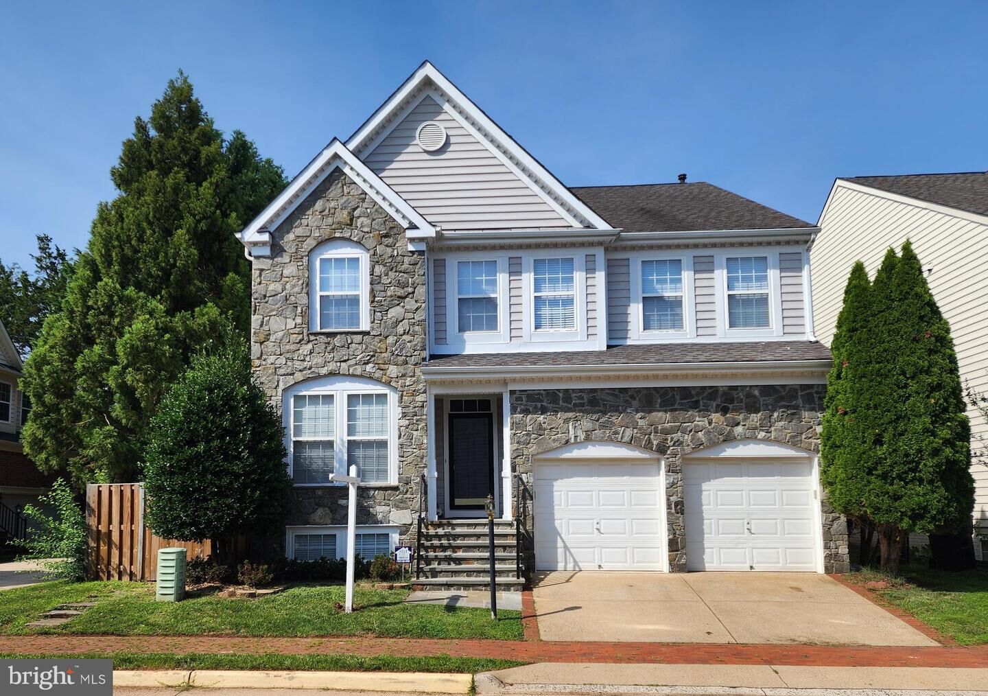Property Photo:  4172 McCloskey Court  VA 20151 
