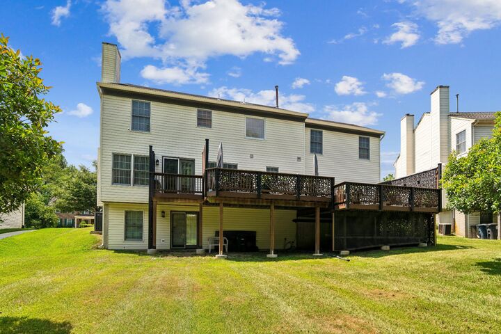 Property Photo:  9505 Bald Hill  MD 20721 