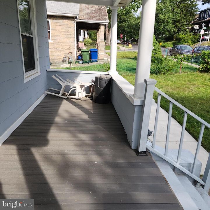 Property Photo: 2708 Goodwood Road MD 21214