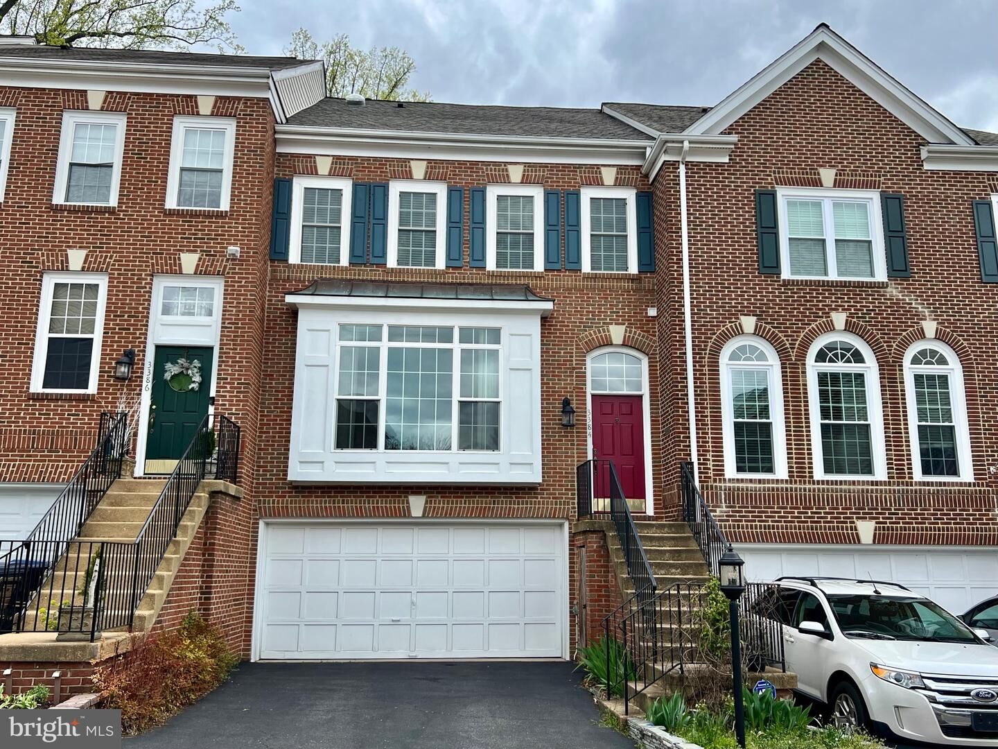 Property Photo:  3384 Governors Crest Court  VA 22310 