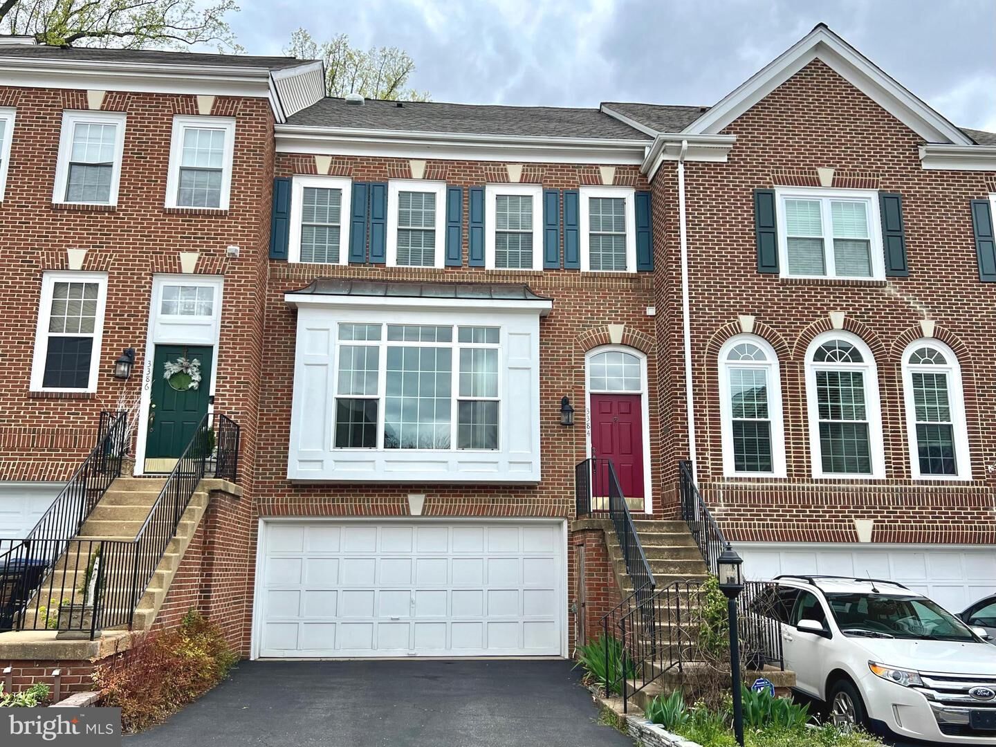 Property Photo: 3384 Governors Crest Court VA 22310