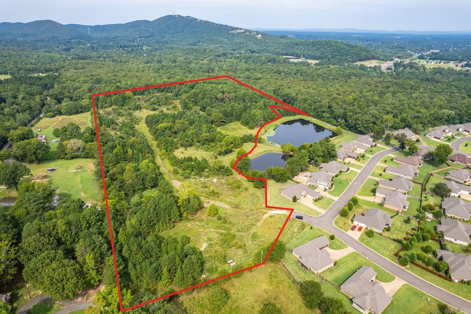 Property Photo: Tbd Lee Warren Lane AR 71913