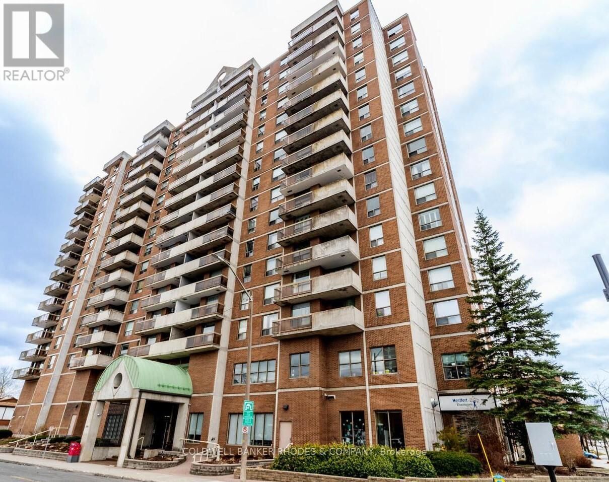 Property Photo:  200 Lafontaine Avenue 1203  ON K1L 8K8 
