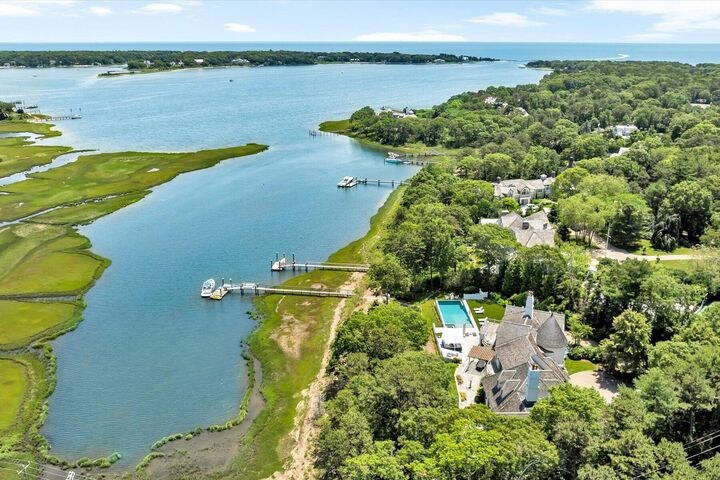 Property Photo:  25 Oyster Way  MA 02655 