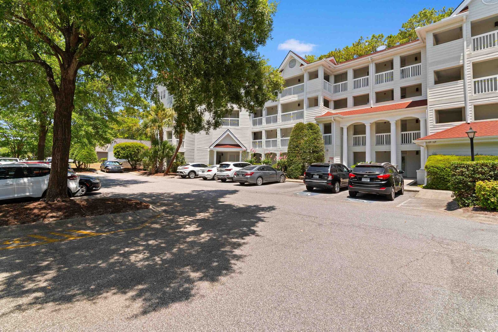 Property Photo:  4601 Greenbriar Dr. 202A  SC 29566 