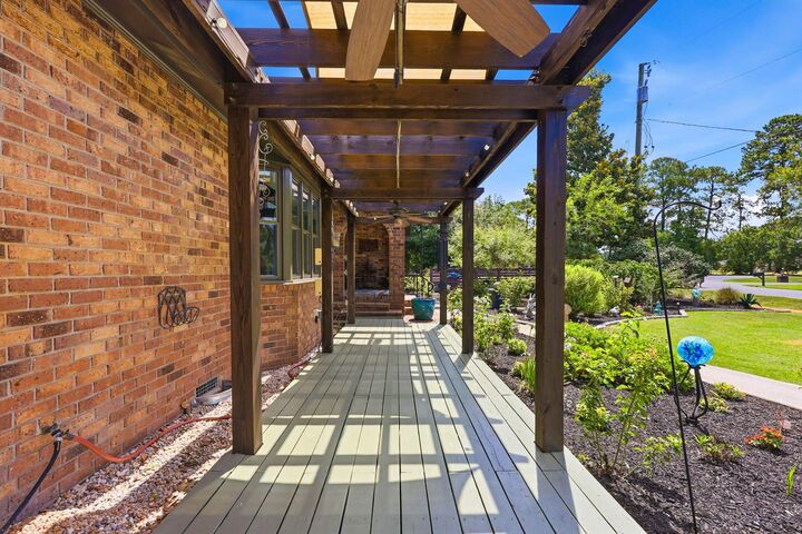 Property Photo:  109 E Coker Ln.  SC 29526 