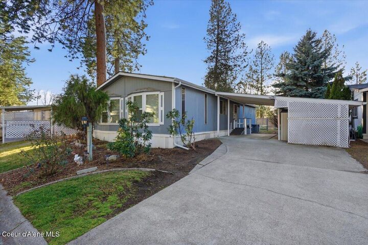 Property Photo: 3146 N Chelsee Way ID 83815