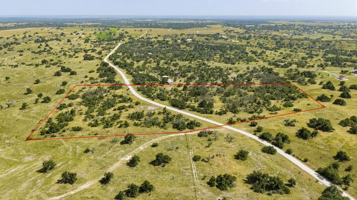 Property Photo:  Tbd Doss Spring Creek Rd  TX 78624 