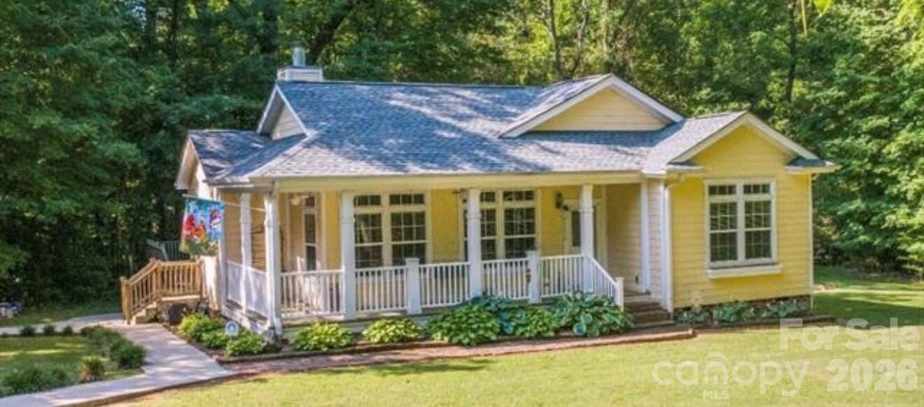 Property Photo: 16665 Stokes Ferry Road NC 28137