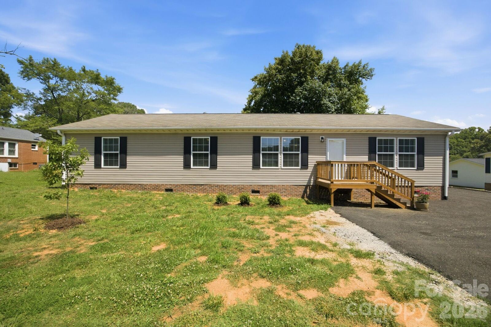 Property Photo:  988 Mount Ulla Highway  NC 28115 