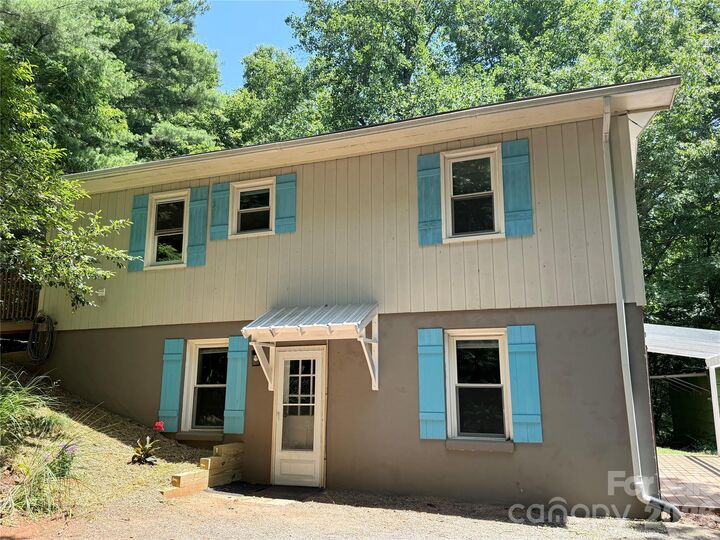 Property Photo:  95 Walker Cove Road  NC 28711 