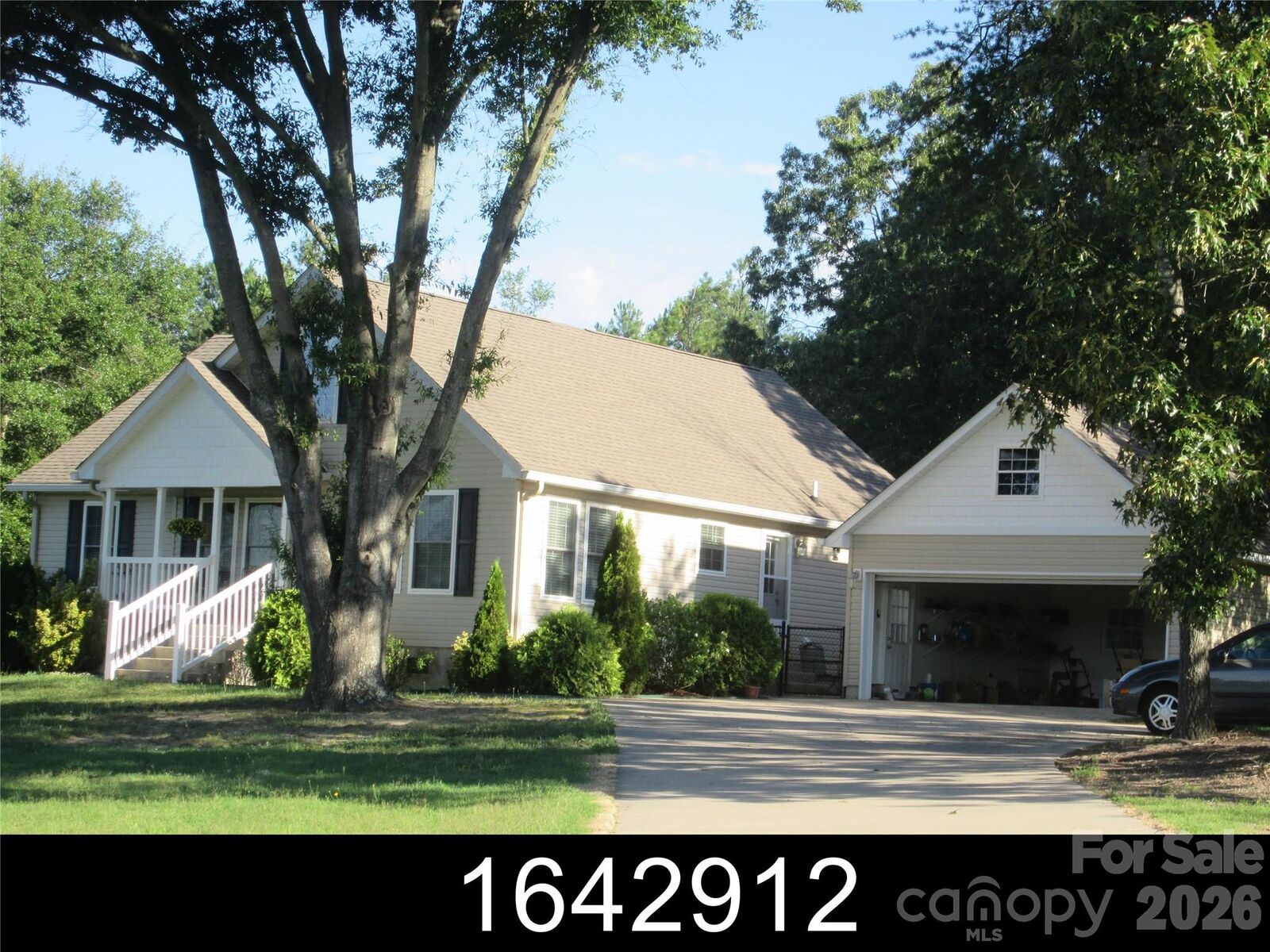 Property Photo:  335 Providence Road  NC 28043 