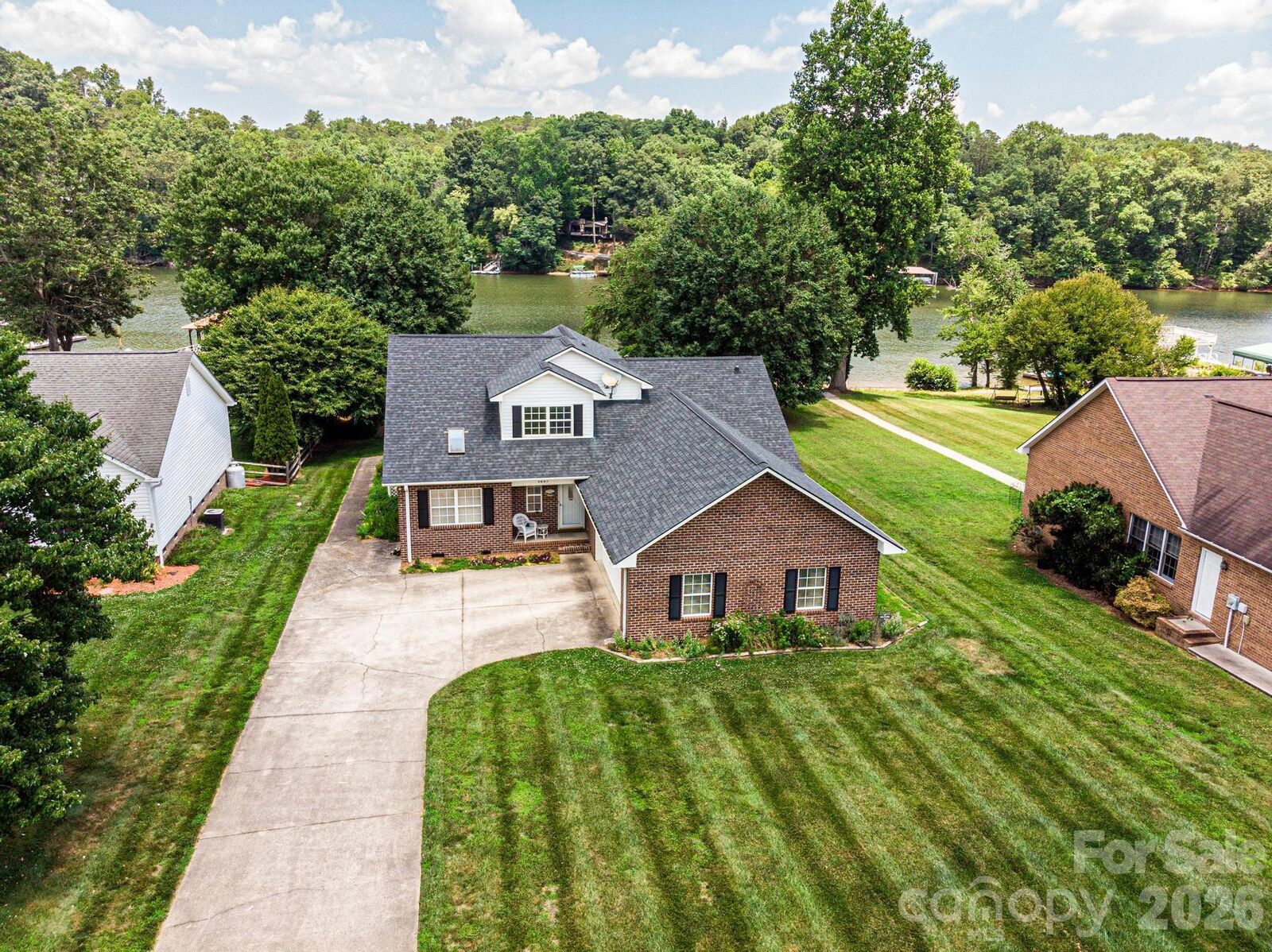 Property Photo:  1857 Hidden Pointe Drive  NC 28601 