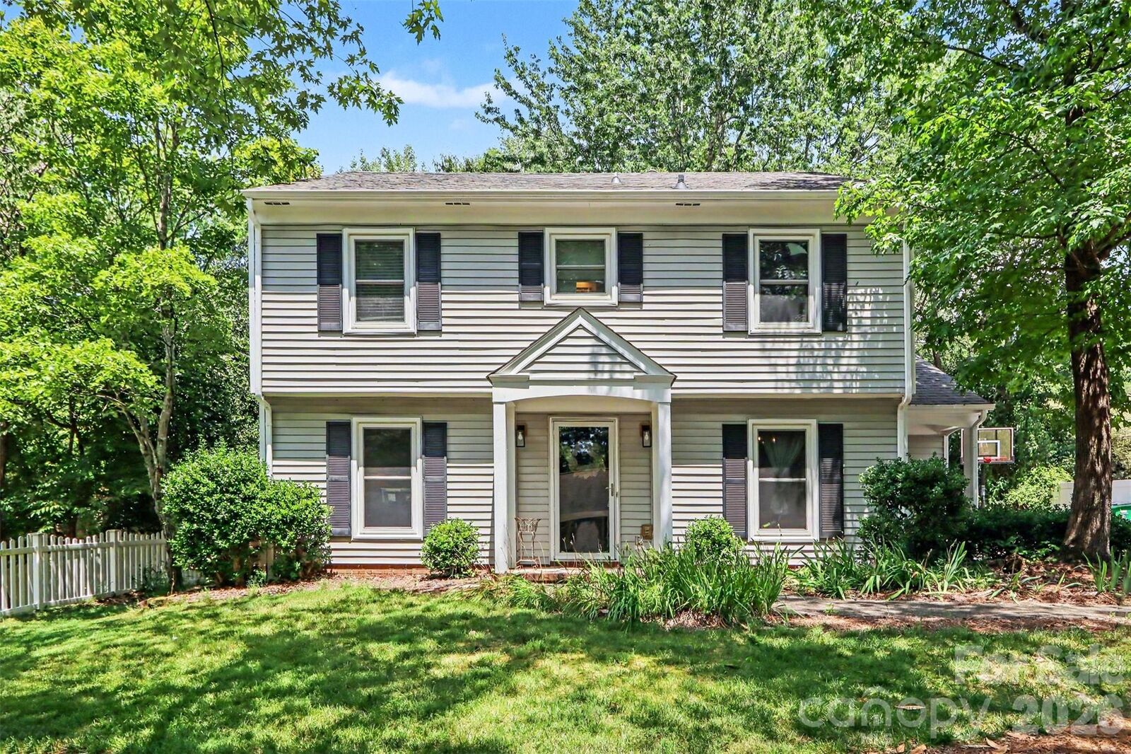 Property Photo:  320 Sunnywood Lane  NC 28270 