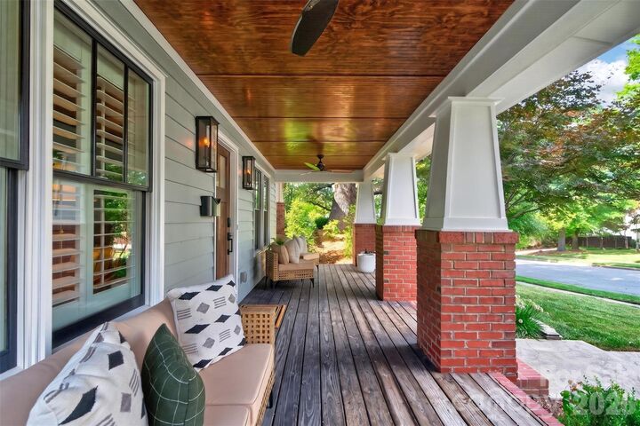 Property Photo: 1916 S Mint Street NC 28203